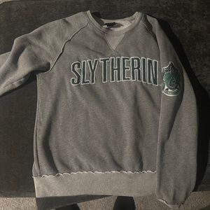 Slytherin sweatshirt